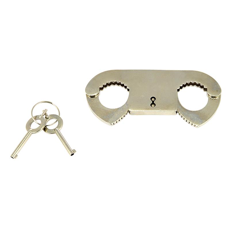 BONDAGE PLAY - CUFFS FOR FINGERS ADJUSTABLE