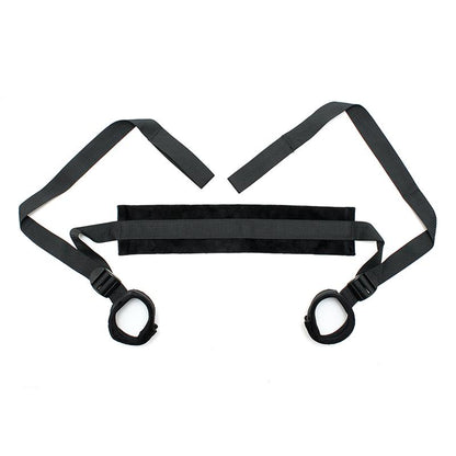 BONDAGE PLAY - ENHANCER SET ADJUSTABLE BLACK