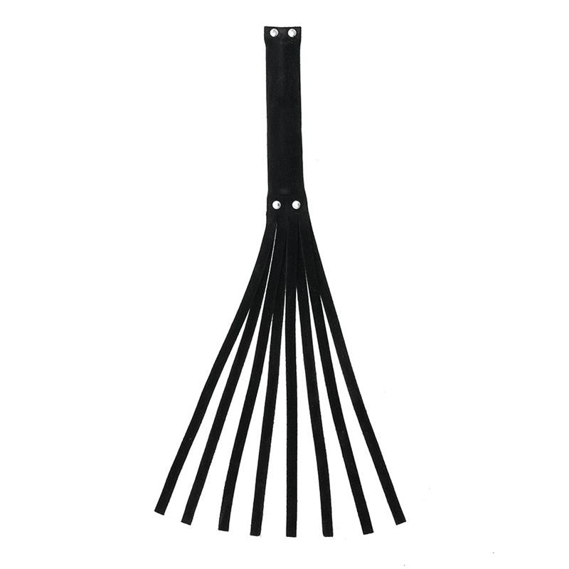 BONDAGE PLAY - FLOGGER LEATHER 42 CM
