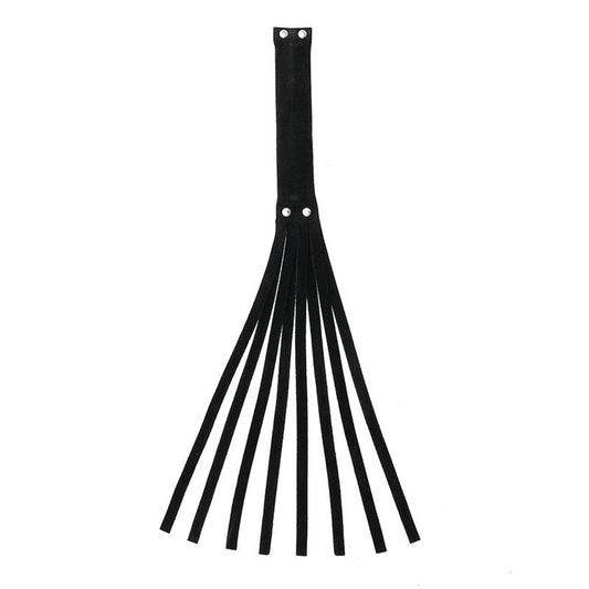 BONDAGE PLAY - FLOGGER LEATHER 42 CM