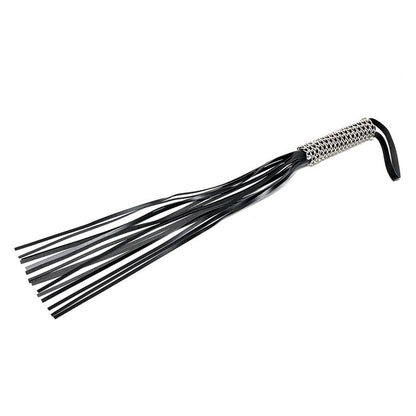JUEGOS DE BONDAGE - LÁTIGO DE CUERO 68CM