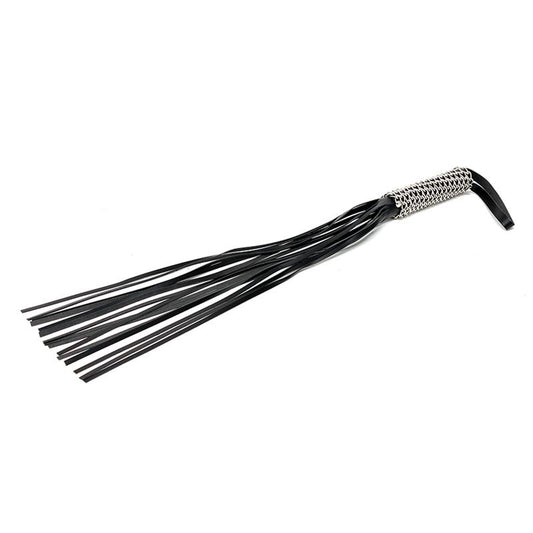 BONDAGE PLAY - FLOGGER LEATHER 68CM