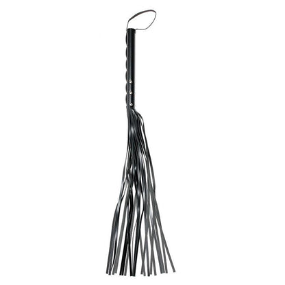 BONDAGE PLAY - FLOGGER LEATHER 95CM