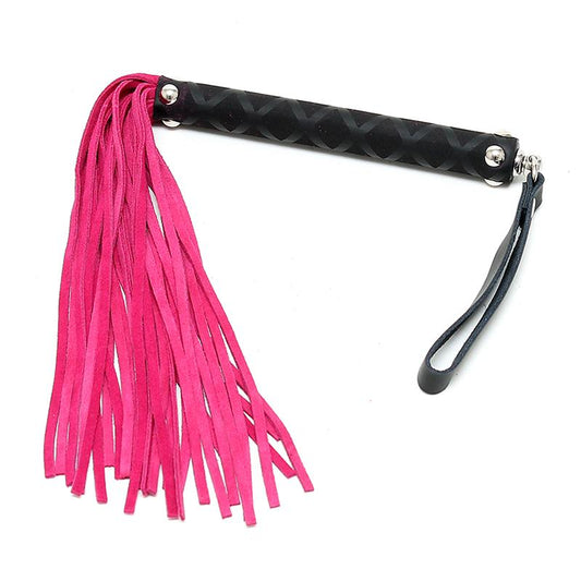 BONDAGE PLAY - RIMBA BONDAGE PLAY FLOGGER 35 CM