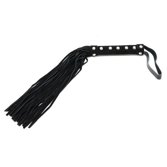 BONDAGE PLAY - FLOGGER LEATHER 44 CM