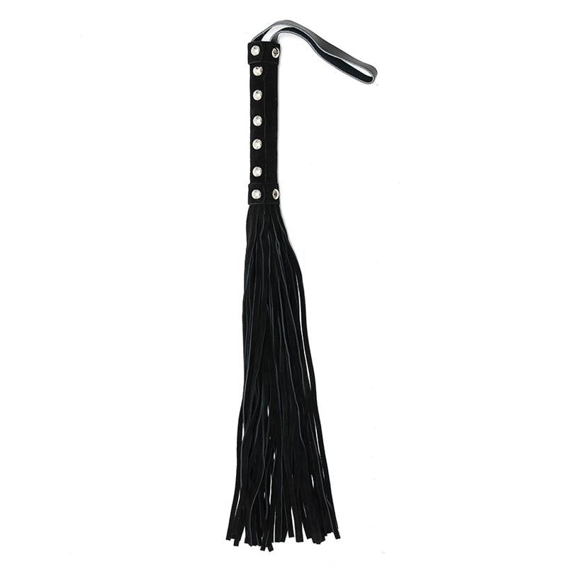 BONDAGE PLAY - FLOGGER LEATHER 44 CM