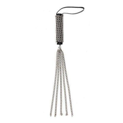BONDAGE PLAY - FLOGGER METAL 50 CM