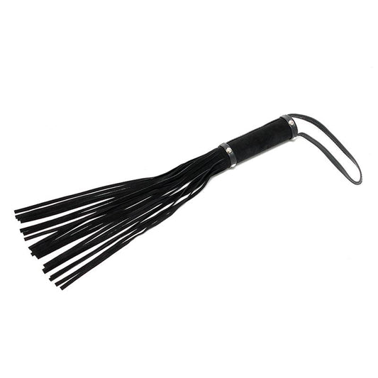 BONDAGE PLAY - FLOGGER LEATHER 50 CM