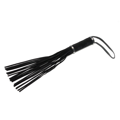 JUEGOS DE BONDAGE - LÁTIGO DE CUERO 50 CM