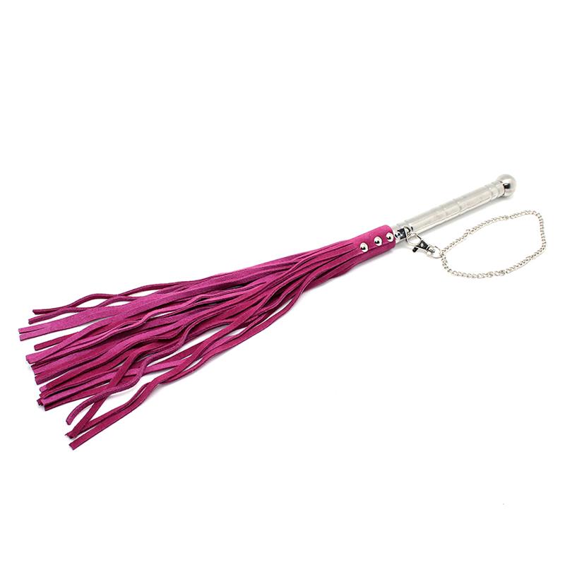 BONDAGE PLAY - FLOGGER PINK 52 CM