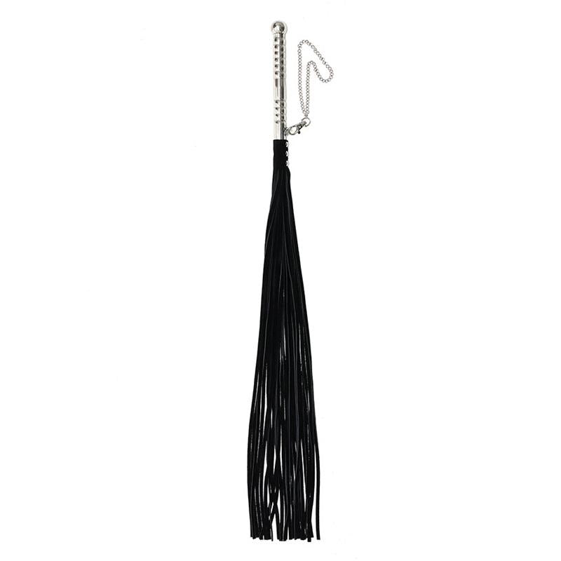 BONDAGE PLAY - FLOGGER LEATHER 52 CM