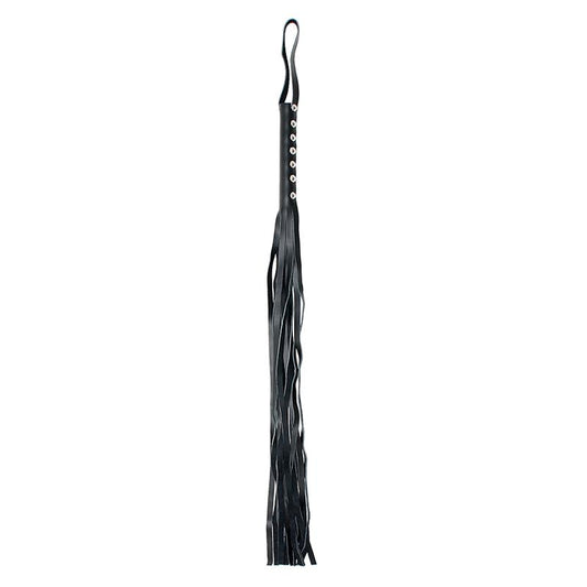 BONDAGE PLAY - FLOGGER LEATHER 60 CM