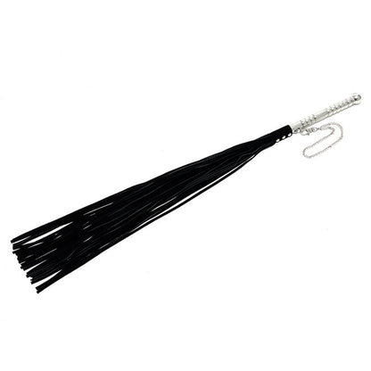 JUEGOS DE BONDAGE - LÁTIGO DE CUERO 78 CM
