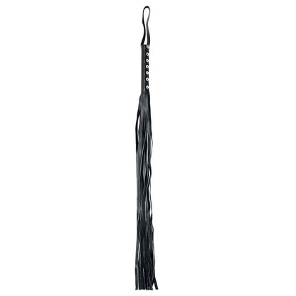 BONDAGE PLAY - FLOGGER LEATHER 90 CM