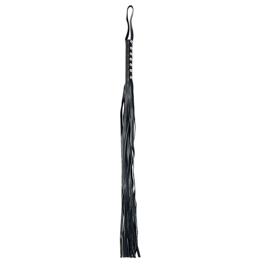BONDAGE PLAY - FLOGGER LEATHER 90 CM
