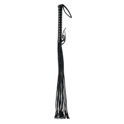 BONDAGE PLAY - FLOGGER LEATHER 90 CM