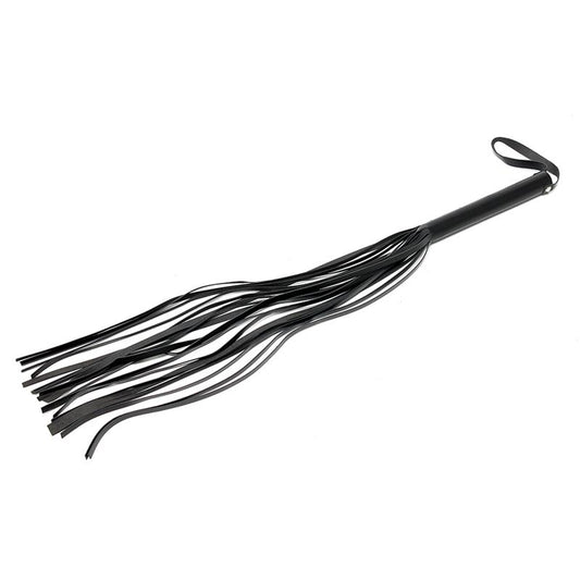 BONDAGE PLAY - FLOGGER LEATHER 75CM