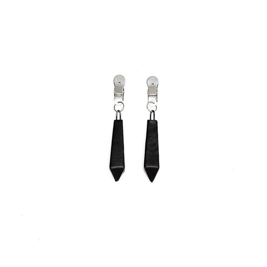 BONDAGE PLAY - NIPPLE CLAMPS WITH WEIGHTS 150 GR