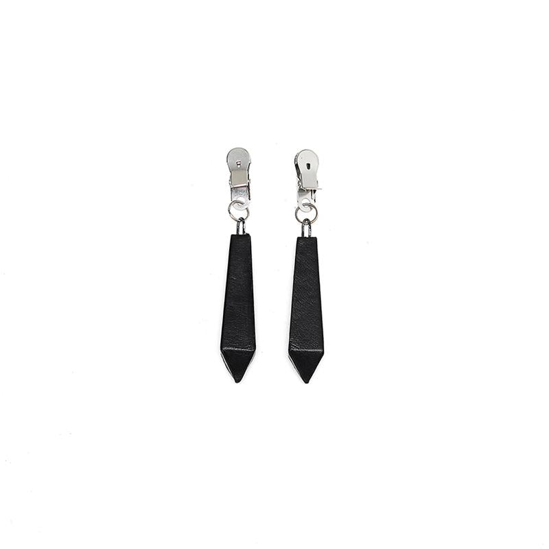 BONDAGE PLAY - NIPPLE CLAMPS  WITH WEIGHTS 250 GR.