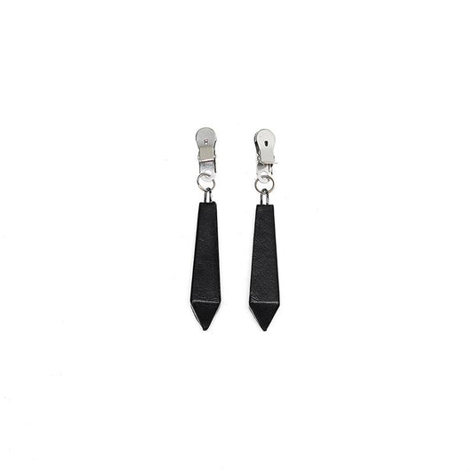 BONDAGE PLAY - NIPPLE CLAMPS  WITH WEIGHTS 250 GR.