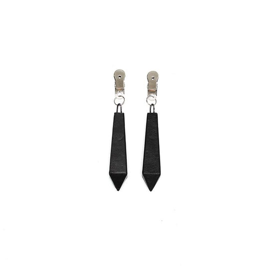 BONDAGE PLAY - NIPPLE CLAMPS WITH WEIGHTS 300 GR.