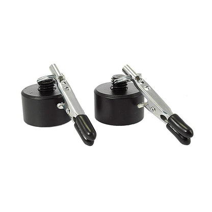 BONDAGE PLAY - NIPPLE CLAMPS WITH WEIGHTS 100 GR.