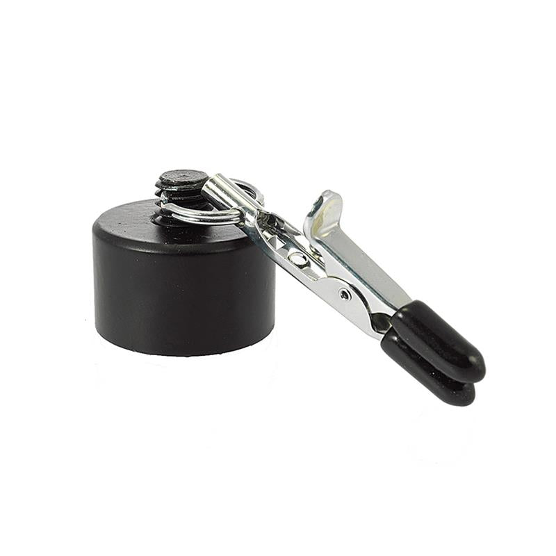BONDAGE PLAY - NIPPLE CLAMPS WITH WEIGHTS 100 GR.
