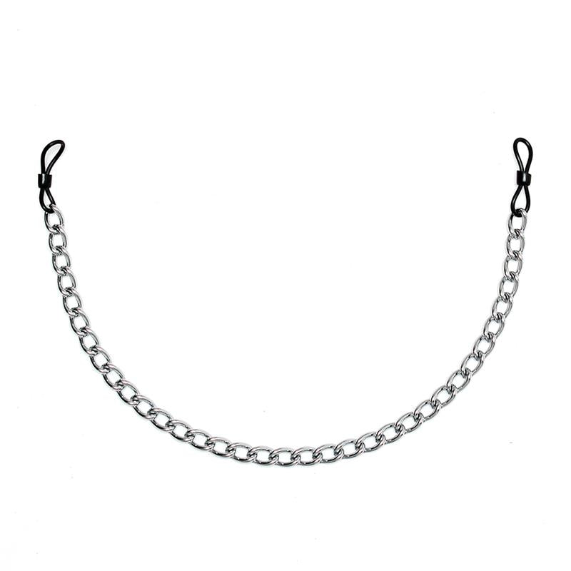 JUEGOS DE BONDAGE - PINZAS PARA PEZONES AJUSTABLES
