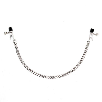 BONDAGE PLAY - NIPPLE CLAMPS ADJUSTABLE