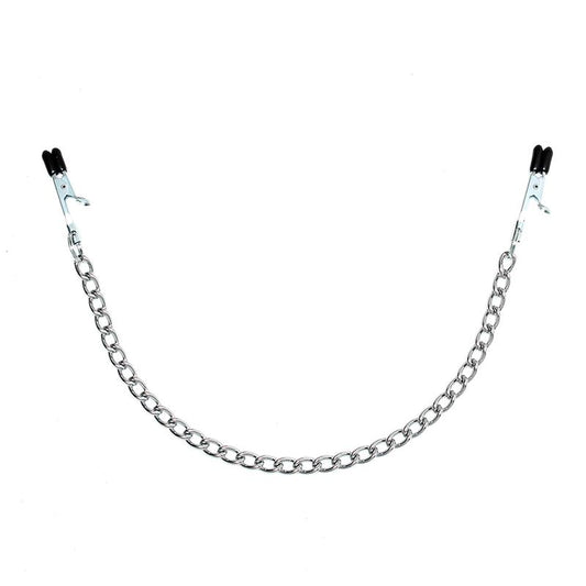 BONDAGE PLAY - NIPPLE CLAMPS