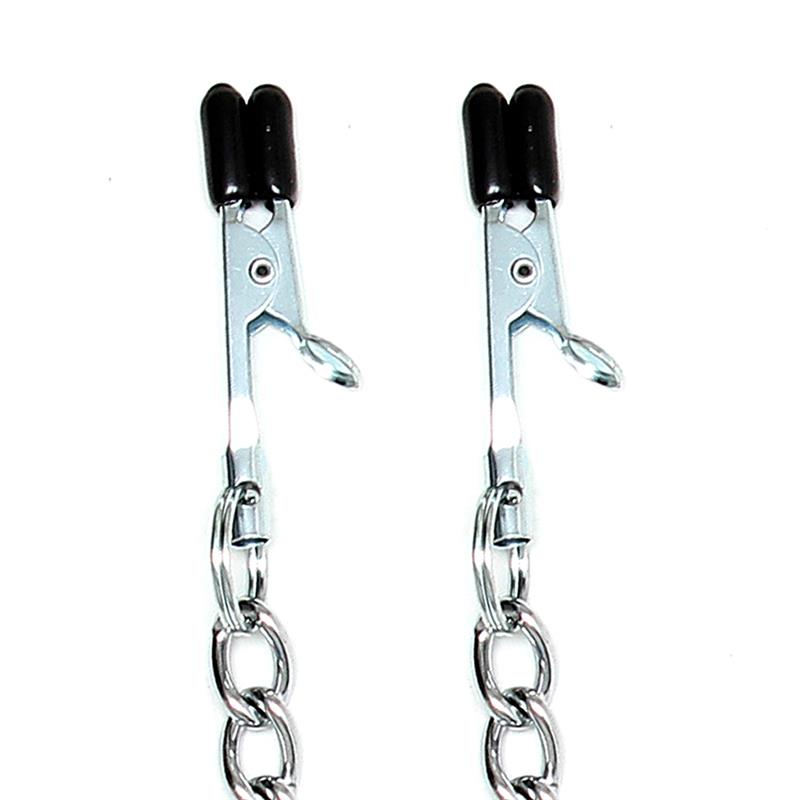 BONDAGE PLAY - NIPPLE CLAMPS