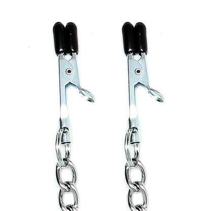 BONDAGE PLAY - NIPPLE CLAMPS