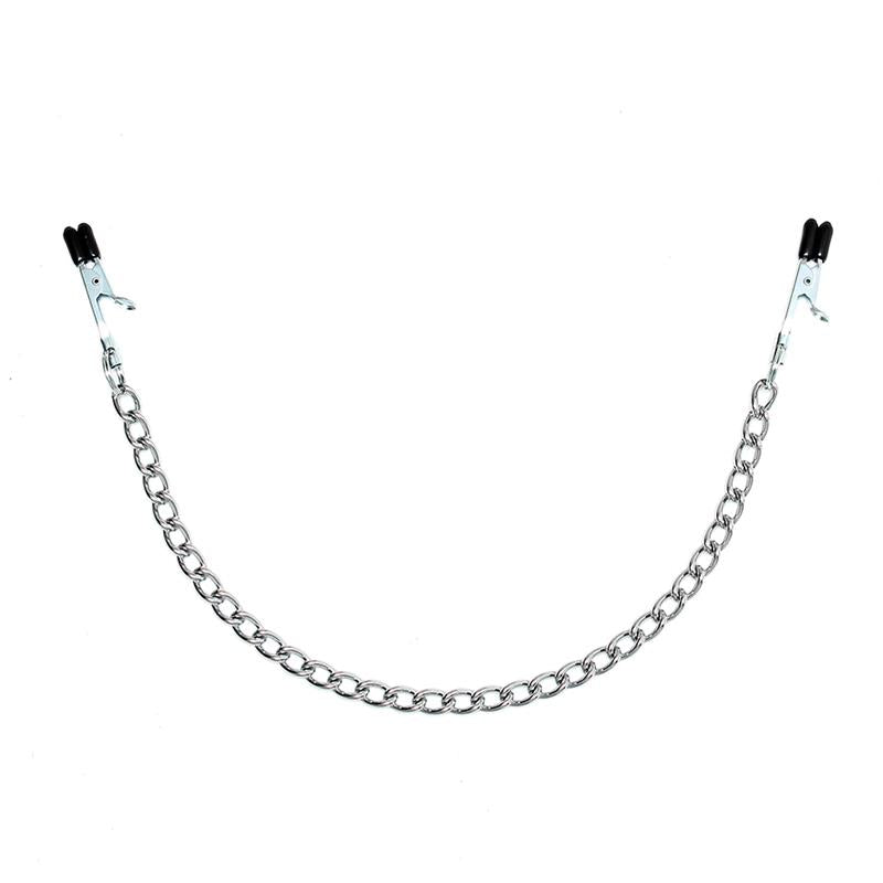 BONDAGE PLAY - NIPPLE CLAMPS