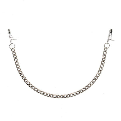 BONDAGE PLAY - NIPPLE CLAMPS CHAIN