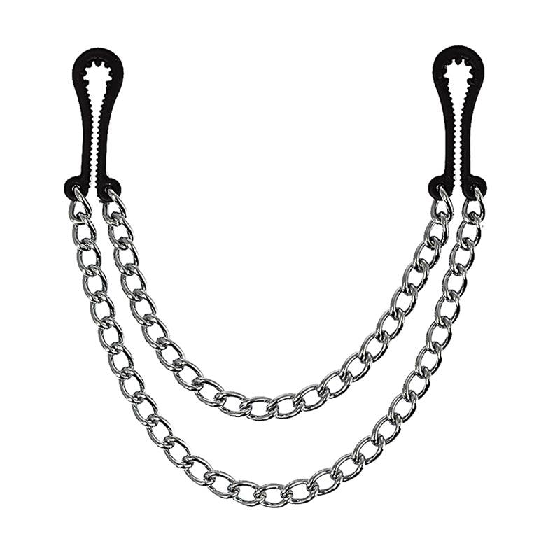 BONDAGE PLAY - NIPPLE CLAMPS METAL