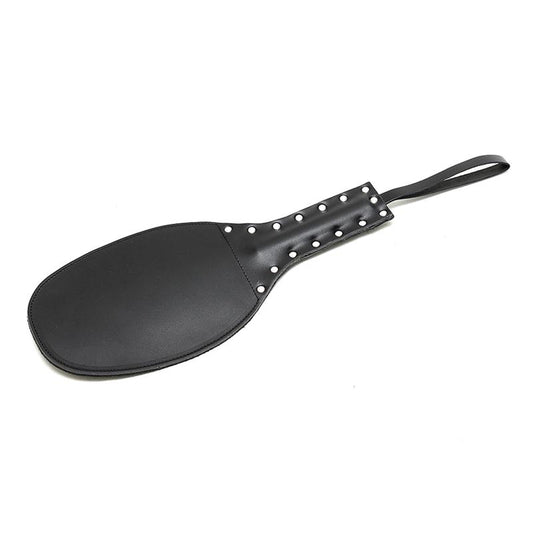 BONDAGE PLAY - PADDLE LEATHER 35 CM