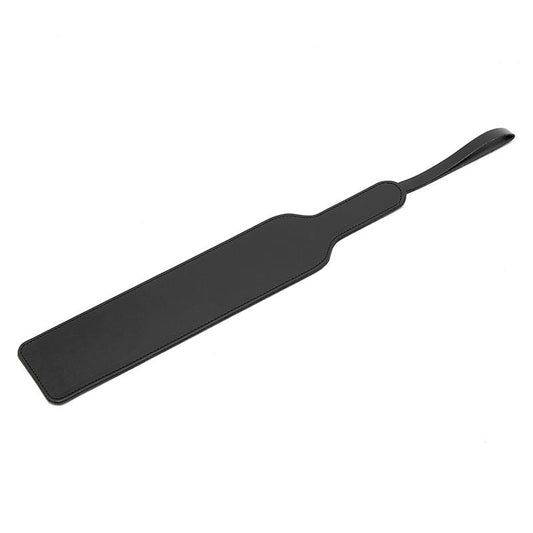 BONDAGE PLAY - PADDLE LEATHER 40CM