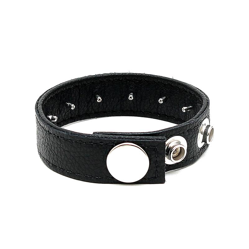 BONDAGE PLAY - PENIS RING ADJUSTABLE