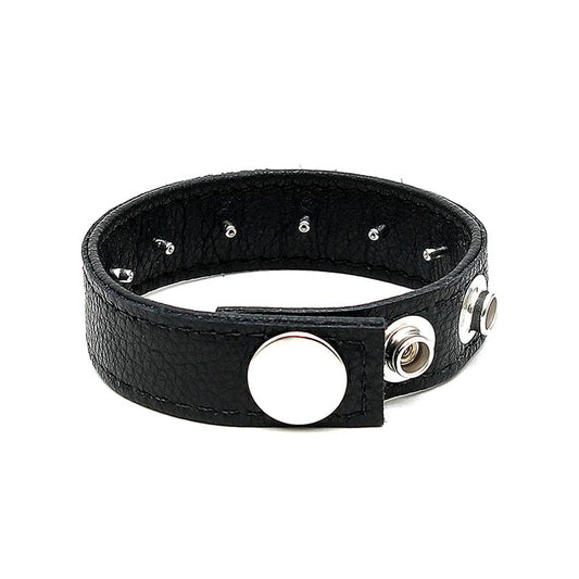 BONDAGE PLAY - PENIS RING ADJUSTABLE