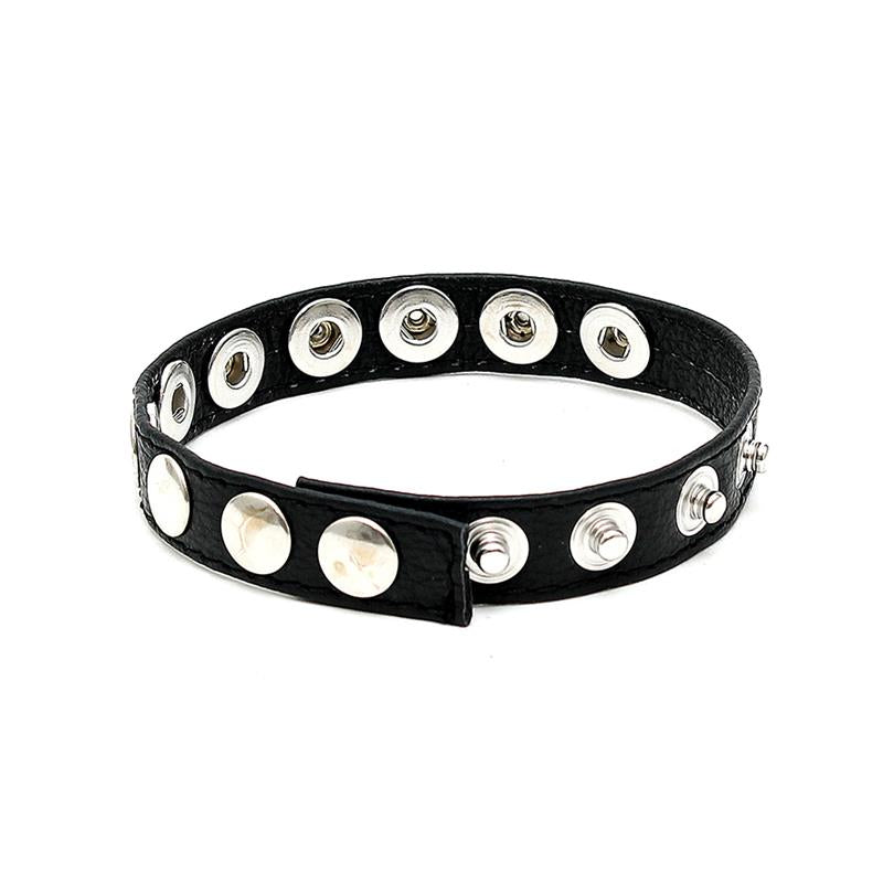 BONDAGE PLAY - PENIS RING ADJUSTABLE