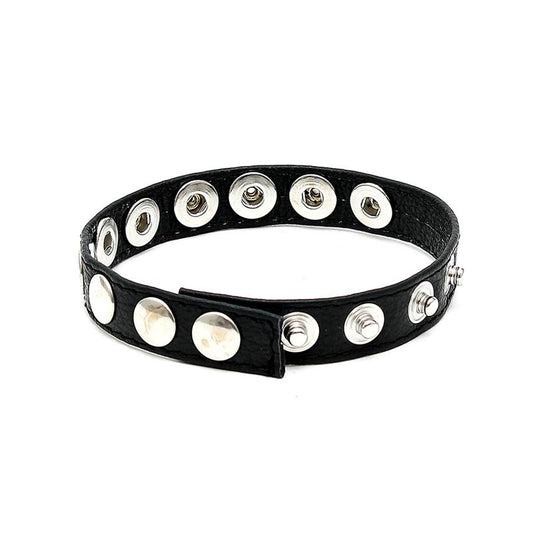 BONDAGE PLAY - PENIS RING ADJUSTABLE