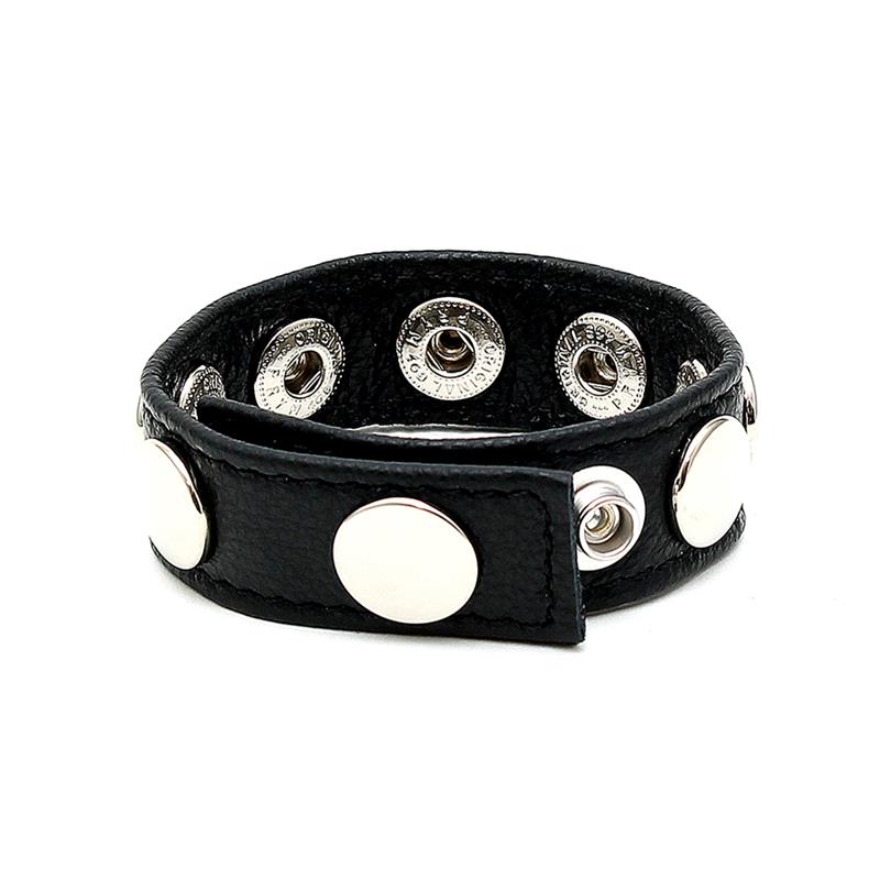 BONDAGE PLAY - PENIS RING ADJUSTABLE