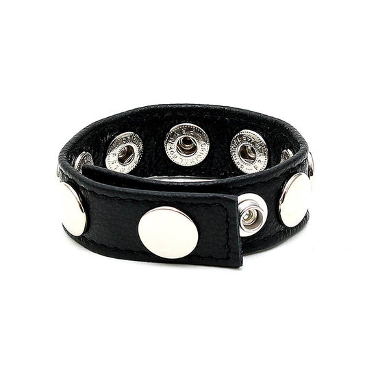 BONDAGE PLAY - PENIS RING ADJUSTABLE