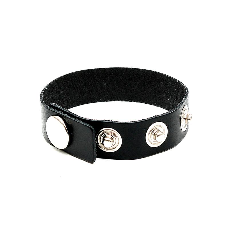 BONDAGE PLAY - PENIS RING ADJUSTABLE