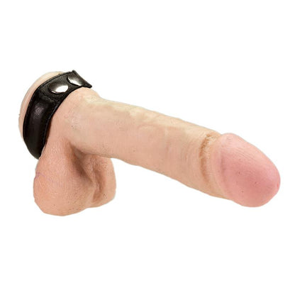 BONDAGE PLAY - PENIS RING ADJUSTABLE