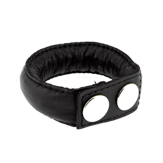 JEUX DE BONDAGE - ANNEAU PÉNIEN RÉGLABLE
