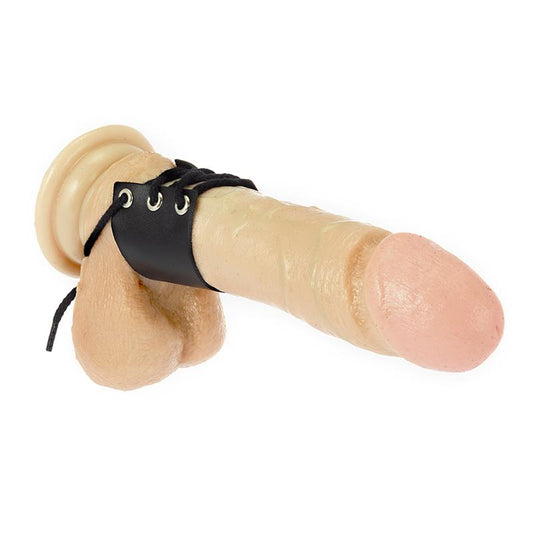 BONDAGE PLAY - PENIS STRAP ADJUSTABLE