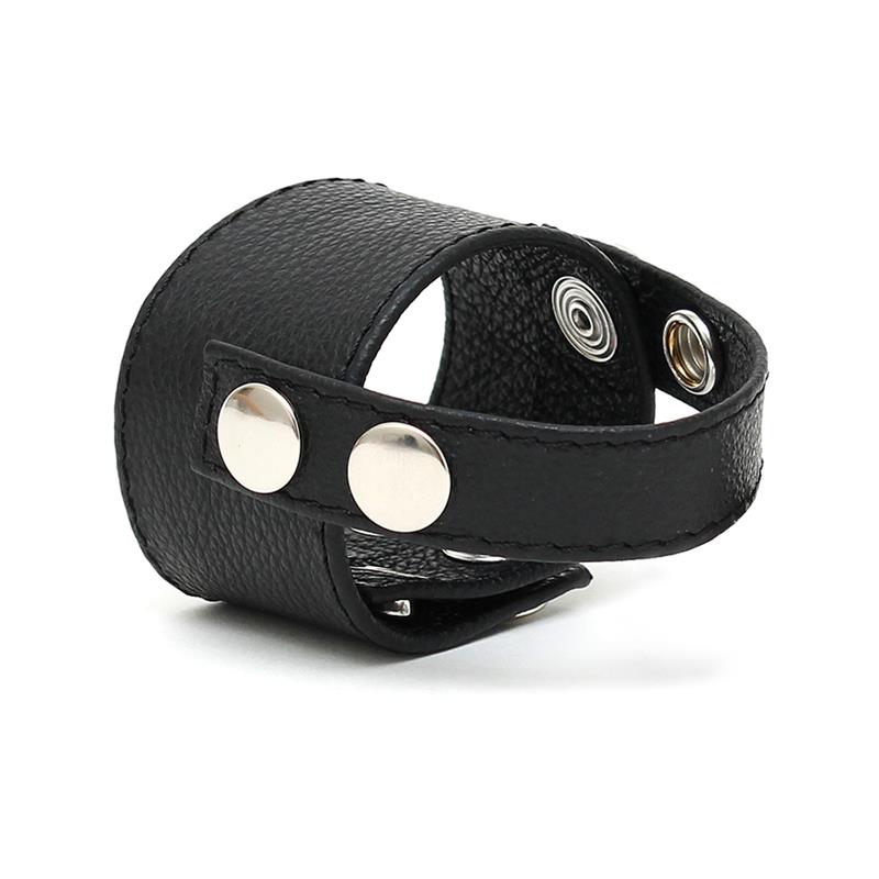 BONDAGE PLAY - PENIS STRAP ADJUSTABLE