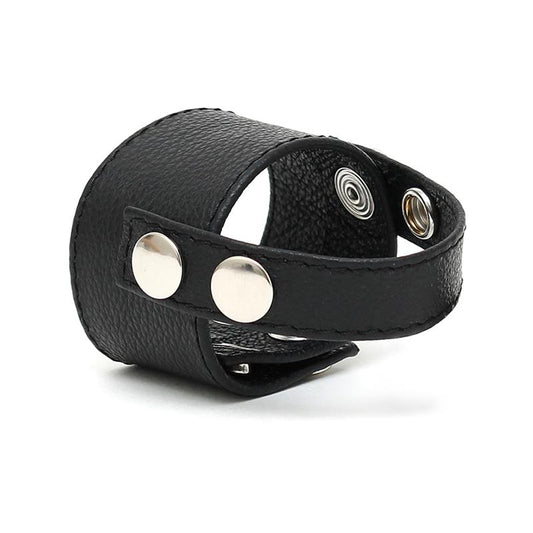 BONDAGE PLAY - PENIS STRAP ADJUSTABLE