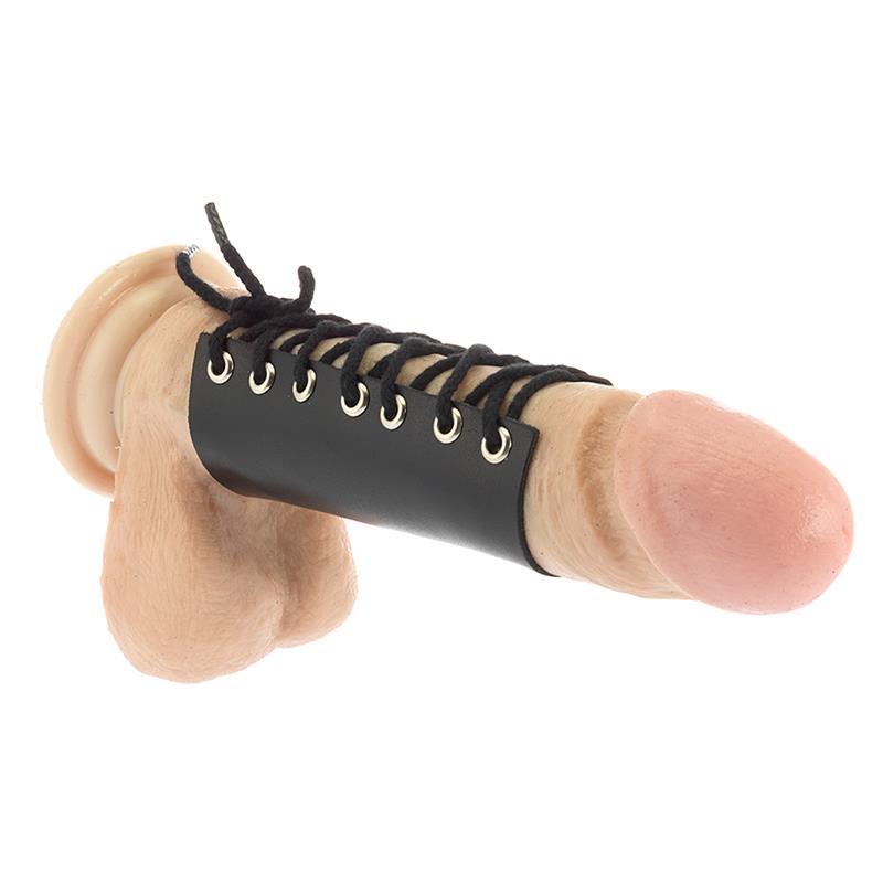 BONDAGE PLAY - PENIS TUBE ADJUSTABLE